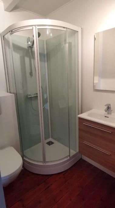 Carantec Centre Maison Pour 9 Personnes Экстерьер фото
