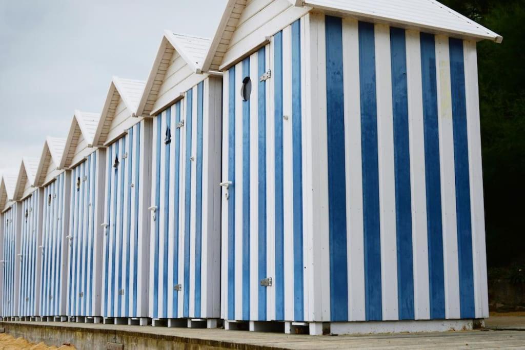 Carantec Centre Maison Pour 9 Personnes Экстерьер фото