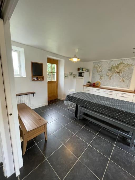 Carantec Centre Maison Pour 9 Personnes Экстерьер фото